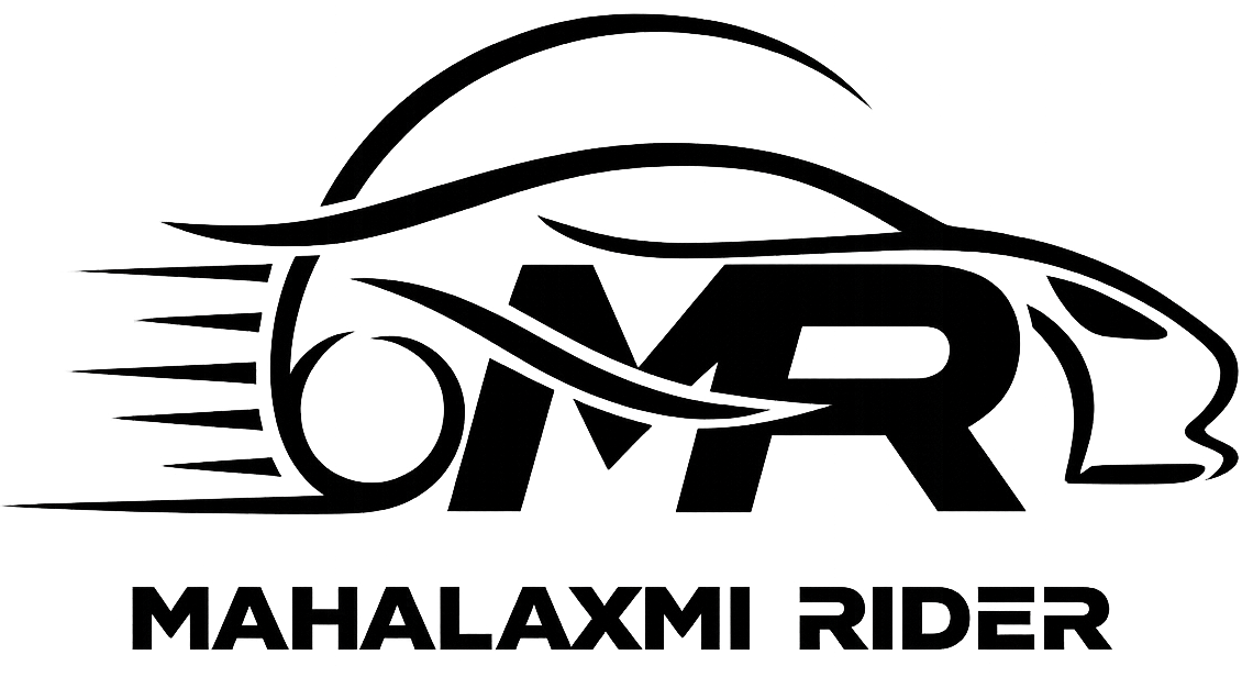 Mahalaxmi Rider Logo
